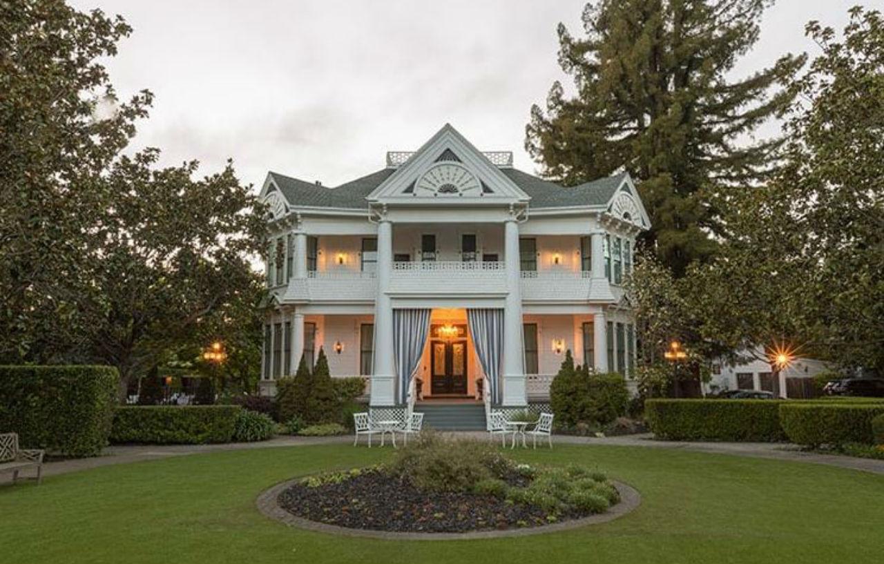 The White House Napa Valley Exterior photo