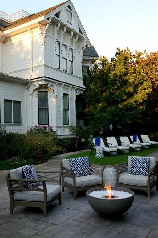 The White House Napa Valley Exterior photo