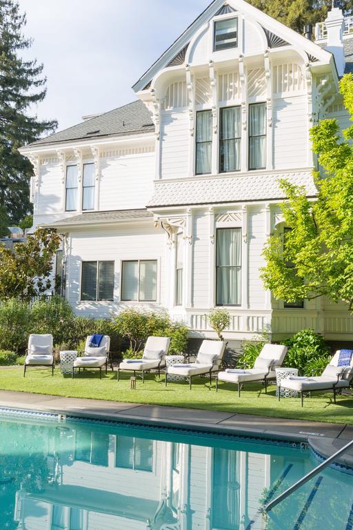 The White House Napa Valley Exterior photo