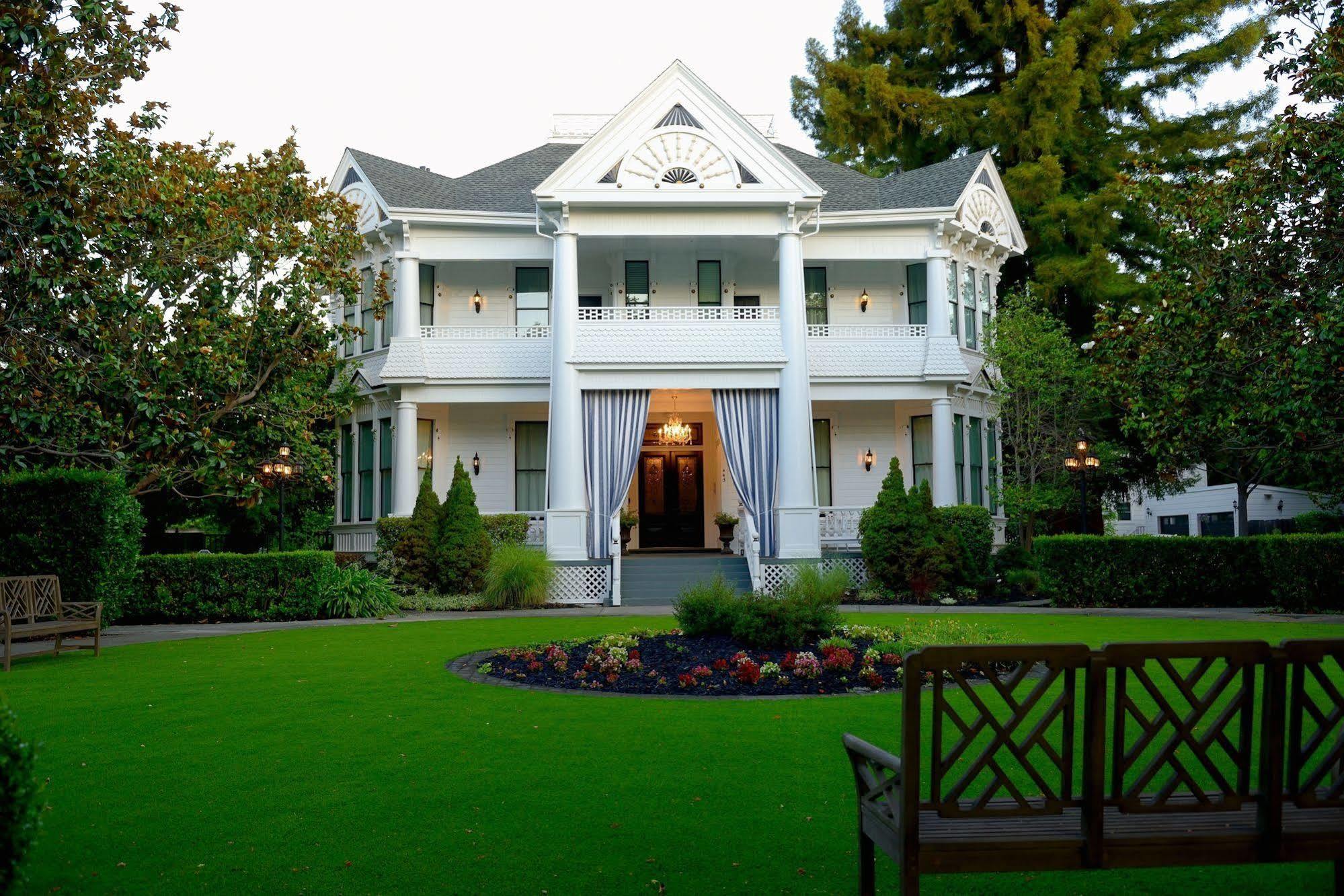The White House Napa Valley Exterior photo