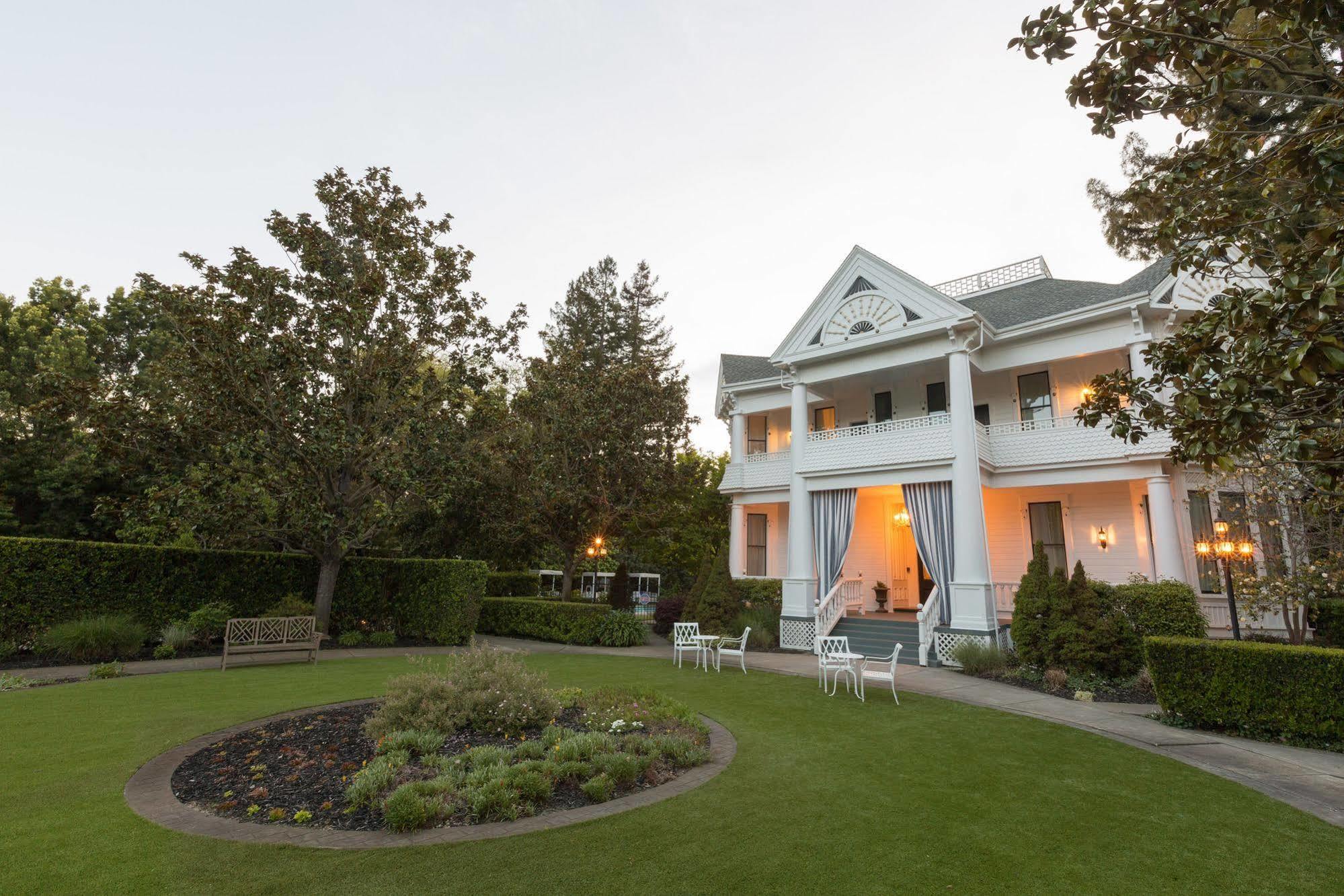 The White House Napa Valley Exterior photo